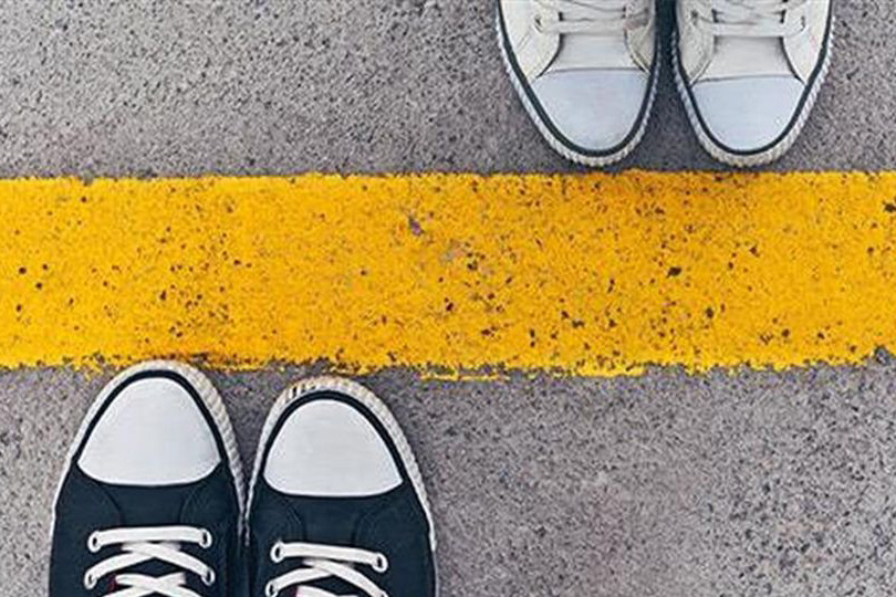 ΤΑ ΟΡΙΑ ΩΣ ΕΚΦΡΑΣΗ ΚΑΙ ΕΞΑΣΦΑΛΙΣΗ ΦΡΟΝΤΙΔΑΣ ΤΟΥ ΕΑΥΤΟΥ ΜΑΣ